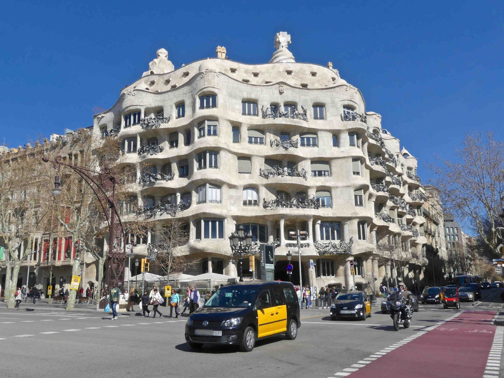La Pedrera
